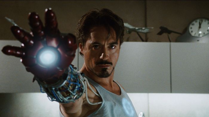 Iron Man (2008)  là bước khởi đầu của giai đoạn 1 trong Vũ trụ Điện ảnh Marvel