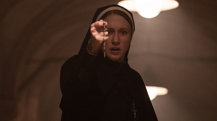 Hình ảnh cắt từ phim Ác Quỷ Ma Sơ (The Nun)