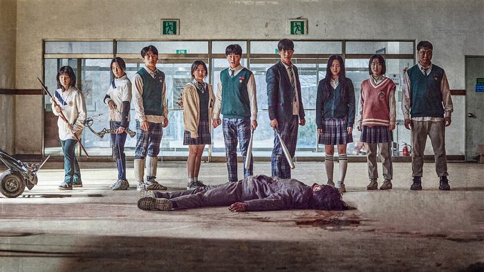 Ngôi Trường Xác Sống (All Of Us Are Dead) | Ảnh: Netflix