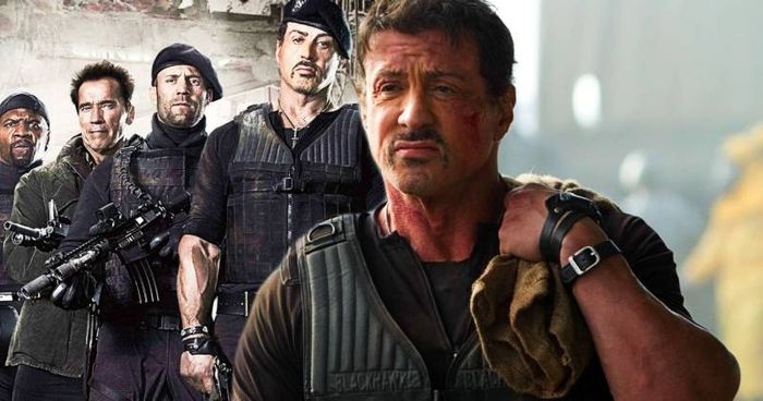 Sylvester Stallone sẽ rời bỏ thương hiệu sau Biệt Đội Đánh Thuê 4