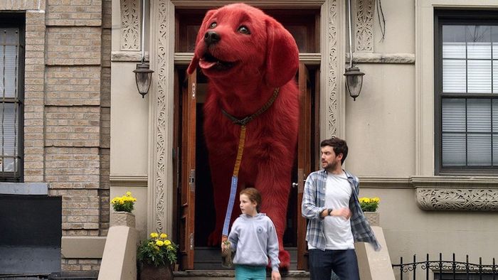 Tác phẩm live-action Clifford the Big Red Dog (2021)