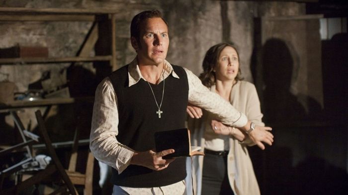 The Conjuring là bộ phim nổi tiếng nhất đóng góp vào thương hiệu