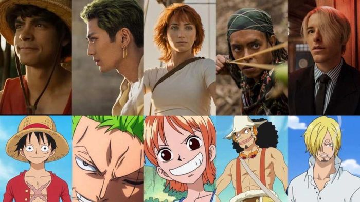 Nhà làm phim tập trung nhiều vào việc tạo hình nhân vật trong dự án One Piece live action.