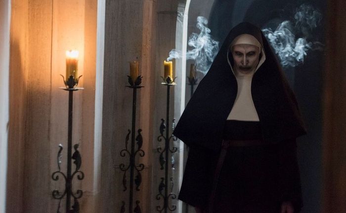 Hình ảnh Ác Quỷ Ma Sơ (The Nun)