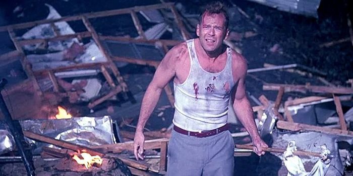 Bruce Willis vẫn là một trong những ngôi sao hành động được yêu thích của các fan phim hành động.