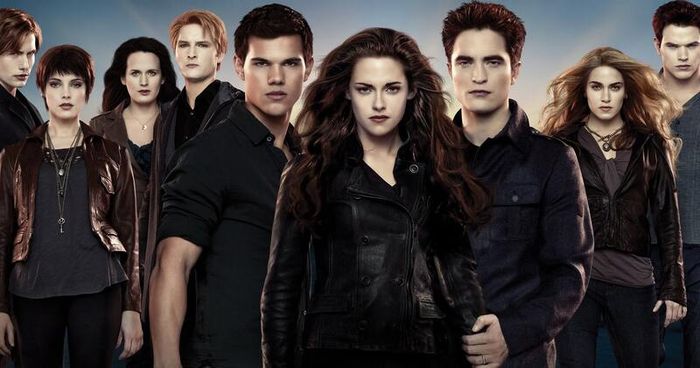 Twilight làm nên tên tuổi của dàn diễn viên trẻ