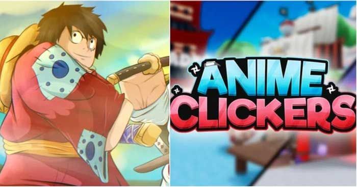 Trò chơi Anime Clicker Simulator