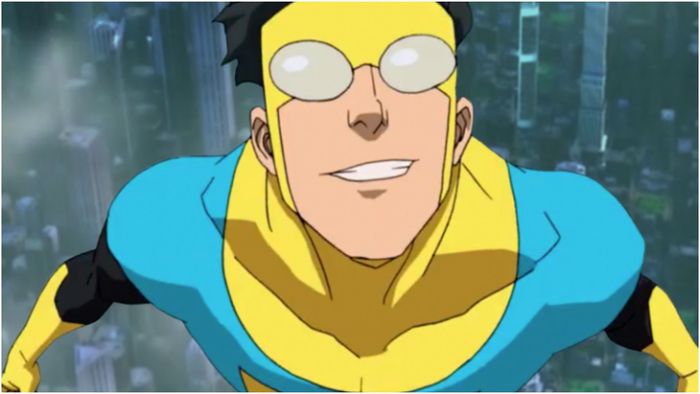 Invincible trên Amazon Prime Video