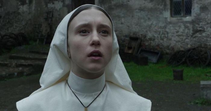 Hình ảnh cắt từ phim Ác Quỷ Ma Sơ (The Nun)