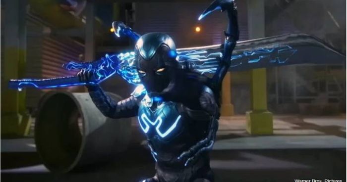 Blue Beetle là bộ phim của DC đầu tiên ra mắt với một nhân vật chính được tạo ra trong thế kỷ 21.