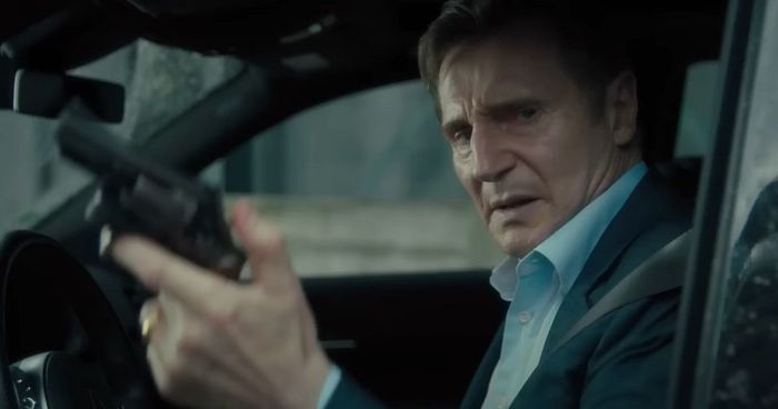 'Trừng Phạt' đánh dấu sự tái xuất của Liam Neeson trên màn ảnh rộng.