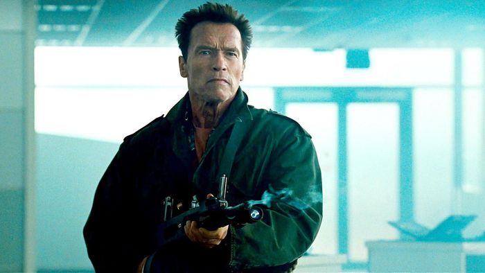 Arnold Schwarzenegger, biểu tượng hành động lừng lẫy nhất của Hollywood