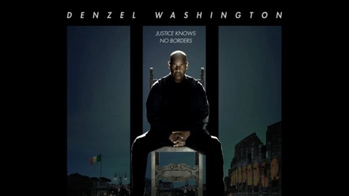 Denzel Washington là trái tim của Thiện Ác Đối Đầu