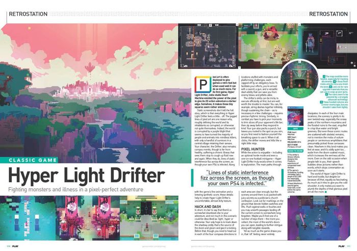 Hyper Light Drifter