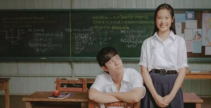 Nanon Korapat và Film Rachanun, bộ đôi diễn viên chính, xuất sắc trong vai diễn của mình. Ảnh: Poster