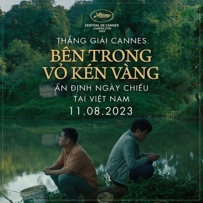 Bộ Phim Trong Bóng Vỏ Kén Vàng Đoạt Giải Lớn tại LHP Cannes 2023