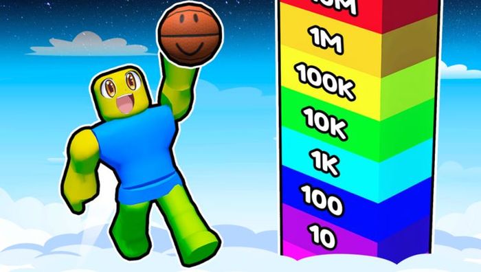 Roblox Super Dunk