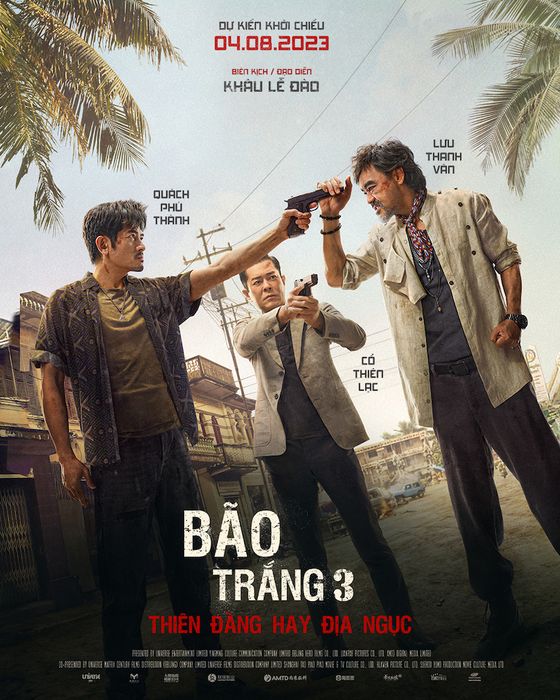 Bảng Quảng Cáo Bão Trắng 3