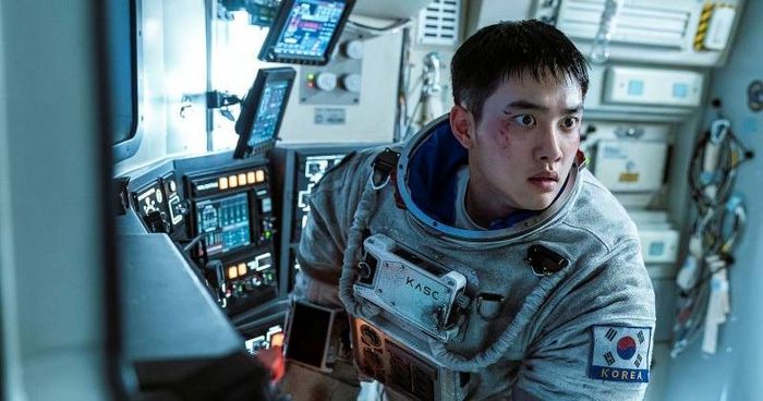 The Moon: Nhiệm Vụ Cuối Cùng là một bộ phim khoa học viễn tưởng.