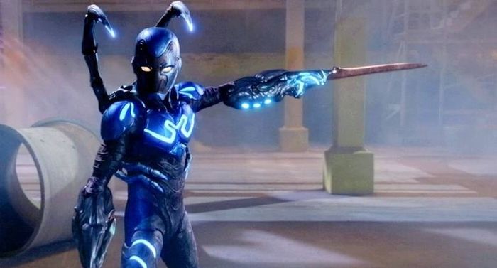 Blue Beetle mang siêu anh hùng mới lên màn ảnh