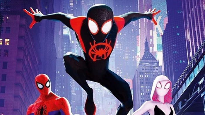 Spider-Man: Into the Spider-Verse thu hút về cả hình ảnh, âm thanh và nội dung.