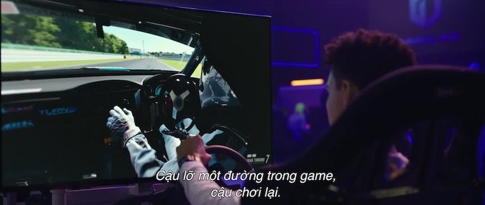 Điểm đặc biệt của Gran Turismo là nó tập trung hoàn toàn vào đua xe, không kết hợp với các yếu tố hành động khác.