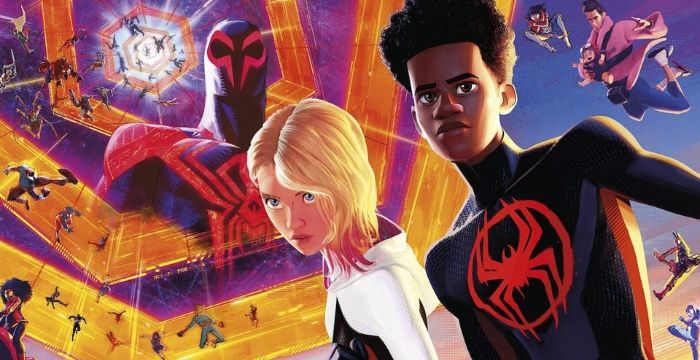 #16: Người Nhện: Vũ Trụ Mới (Spider-Man: Into The Spider-Verse)