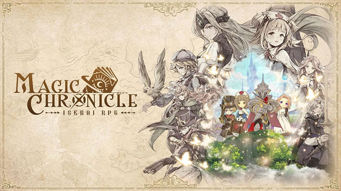 Trò chơi Magic Chronicle Isekai RPG