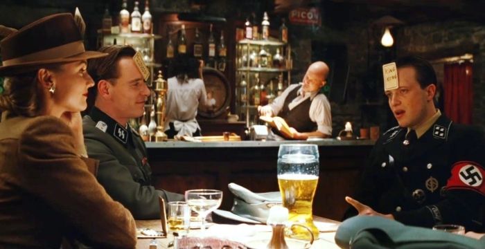 #17: Định Mệnh (Inglourious Basterds)