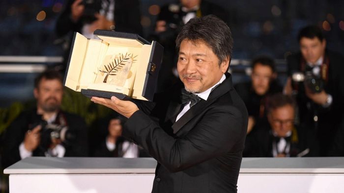 Hirokazu Koreeda đoạt giải Cành cọ vàng tại LHP Cannes