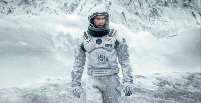 #2: Hố Đen Tử Thần (Interstellar)