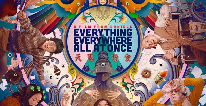 #9: Cuộc Chiến Đa Vũ Trụ (Everything Everywhere All At Once)