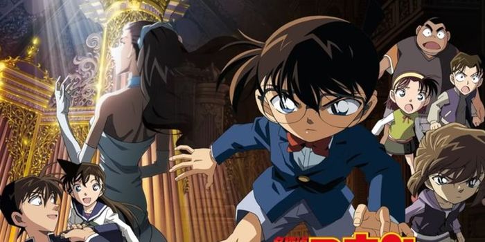 Conan Movie 12: Tận Cùng Của Sự Sợ Hãi không tạo được ấn tượng như tên gọi của nó