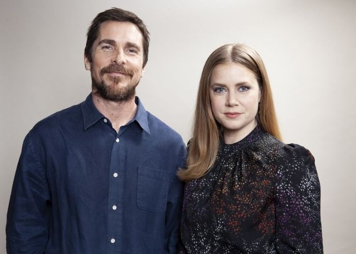 Christian Bale và Amy Adams đóng cặp trong bộ phim Vice