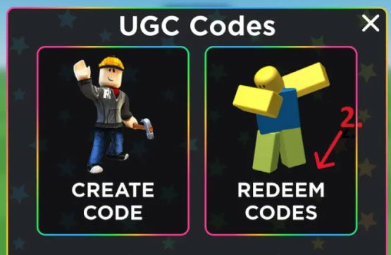 Cách đổi mã của UGC Limited Codes