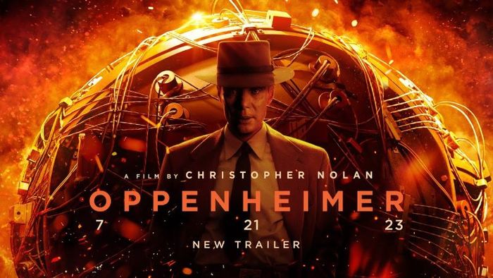 Oppenheimer là dự án mà Nolan quay về nguồn cội của mình