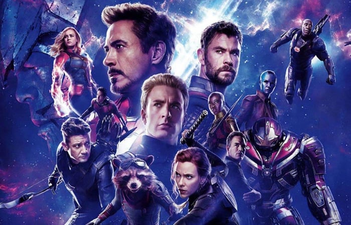 Avengers: Endgame được đánh giá cao về cách xây dựng kịch bản và phát triển nhân vật