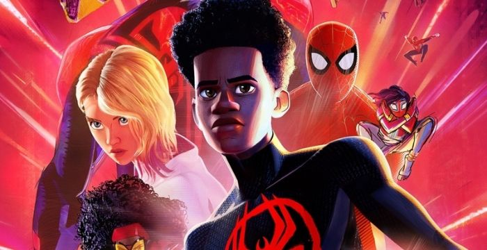 #14: Người Nhện: Du hành Vũ trụ Nhện (Spider-Man: Across the Spider-Verse)