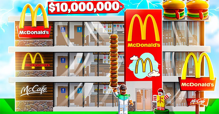 Roblox Burger Tycoon