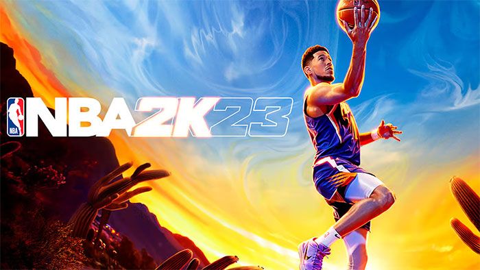 Trò chơi NBA 2K23 Locker