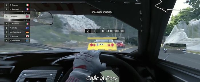 Không chỉ là một tựa game, Gran Turismo thực sự là một môn thể thao mô phỏng đua xe tốc độ. Hệ thống vật lý được xây dựng chân thực đến từng chi tiết, mang đến trải nghiệm lái xe gần như thật. Gran Turismo trở thành một môn học lái xe và đã có cả một môn thi đấu trong 'Olympic Virtual Series'.