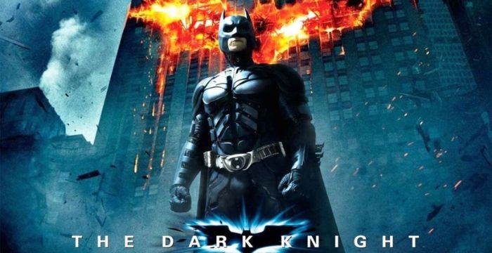 #1: Kỵ Sĩ Bóng Đêm (The Dark Knight)