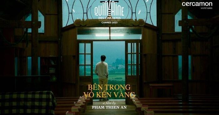 Bên Trong Vỏ Kén Vàng là một bộ phim đáng chú ý tại Liên hoan phim Cannes 2023