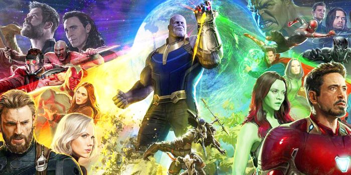 Avengers: Infinity War (Cuộc Chiến Vô Cực) được đánh giá cao trong dòng phim siêu anh hùng hiện nay