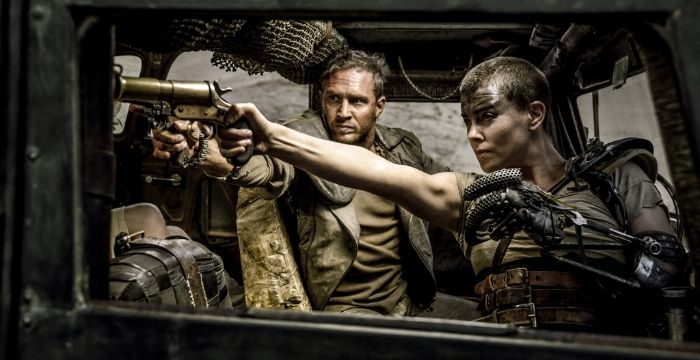 #19: Max Điên: Con Đường Cuồng Nộ (Mad Max: Fury Road)