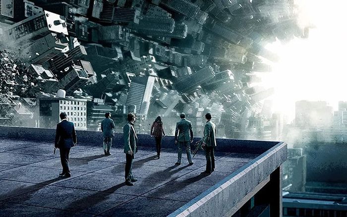 Trong việc xây dựng Inception, Nolan đã thiếu đi những nhân vật thực sự độc đáo