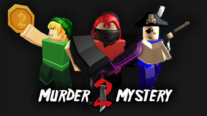 Trò chơi Murder Mystery 2