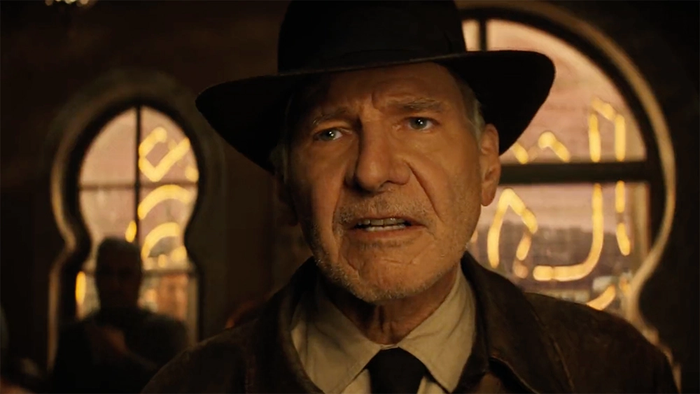 Indiana Jones đã có một chuyến phiêu lưu cuối cùng đầy đủ