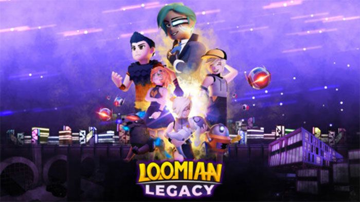 Trò chơi Loomian Legacy