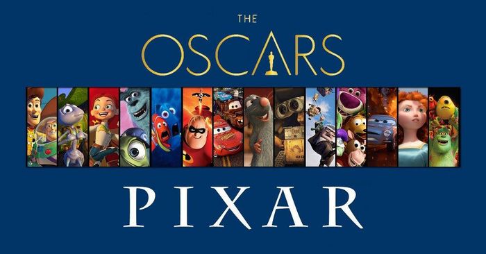 Nhiều tên tuổi từ Pixar đã được vinh danh với nhiều giải thưởng danh giá